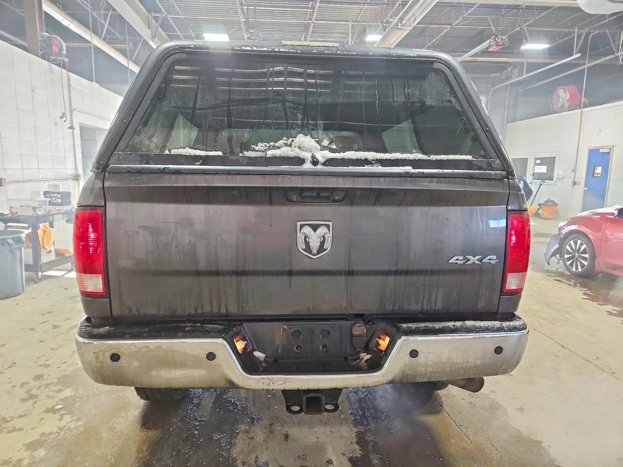 2017 RAM 2500 ST photo 11