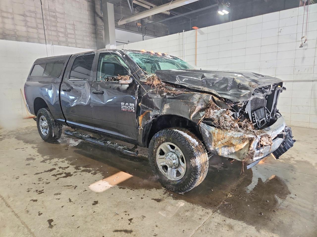 2017 RAM 2500 ST photo 7