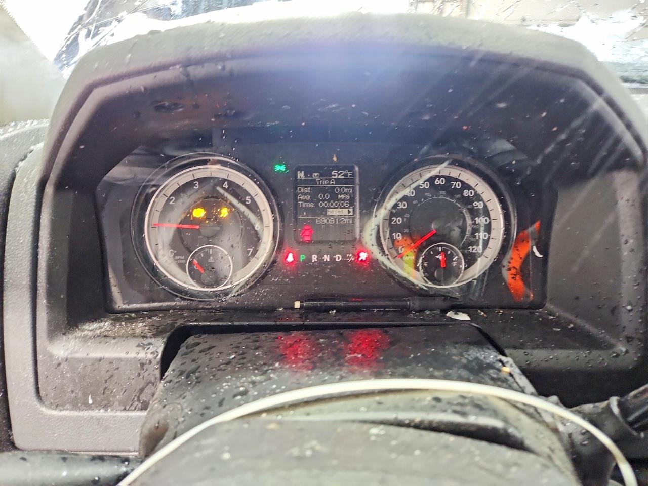 2017 RAM 2500 ST photo 17
