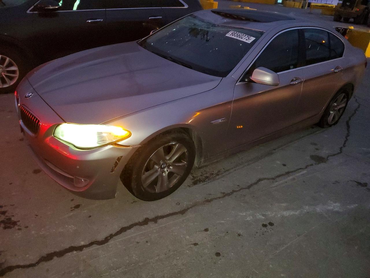 2013 BMW 528