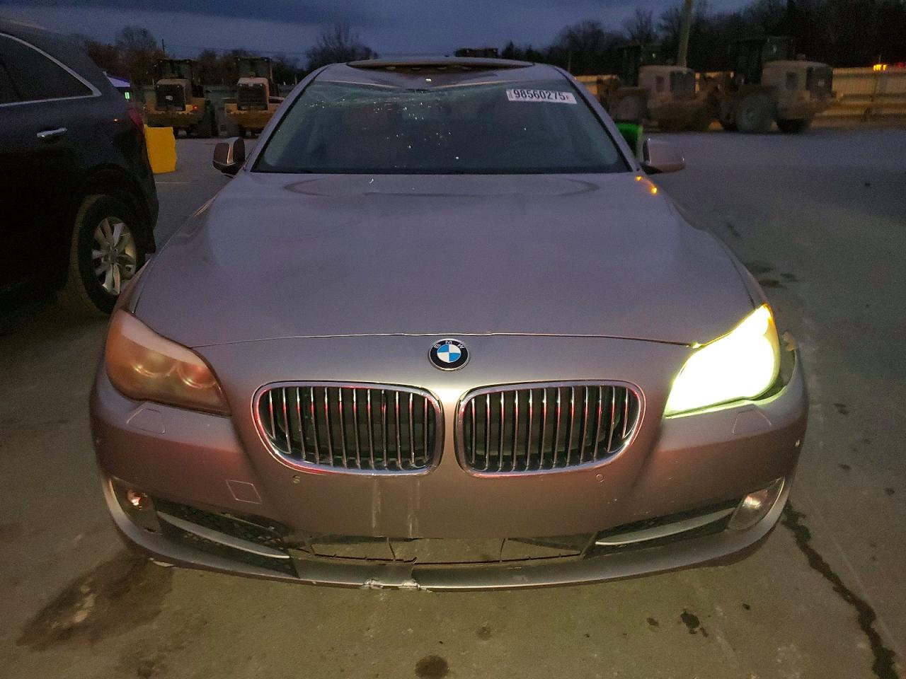 2013 BMW 528 I photo 5