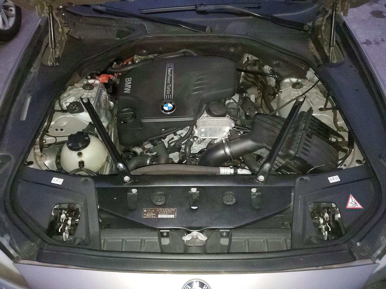 2013 BMW 528 I photo 11