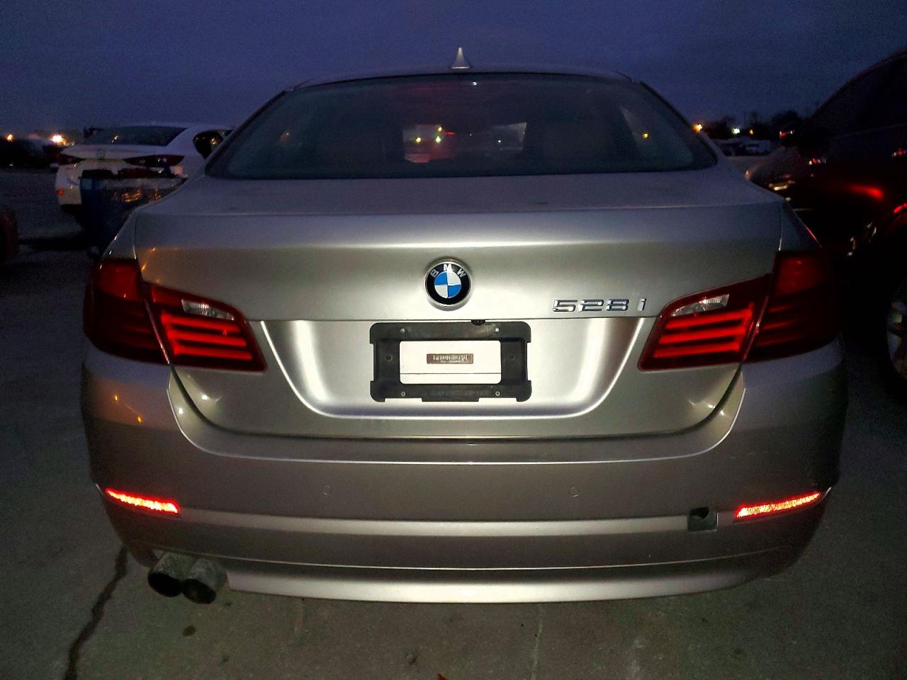 2013 BMW 528 I photo 6