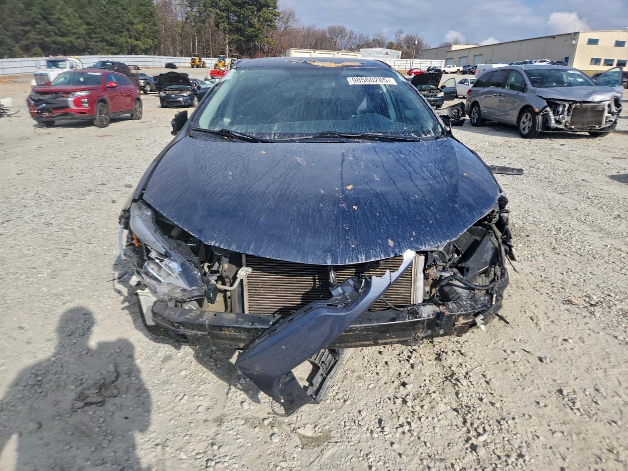 2016 TOYOTA COROLLA L photo 5
