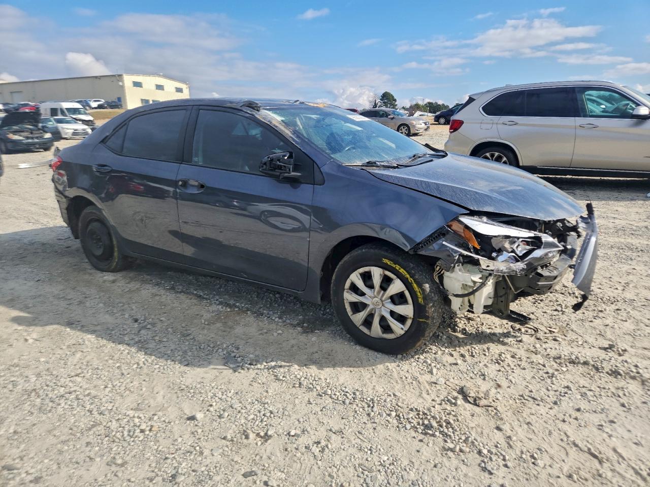 2016 TOYOTA COROLLA L photo 4