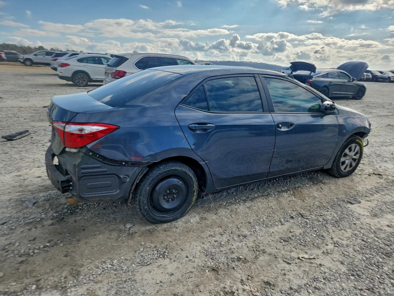 2016 TOYOTA COROLLA L photo 3