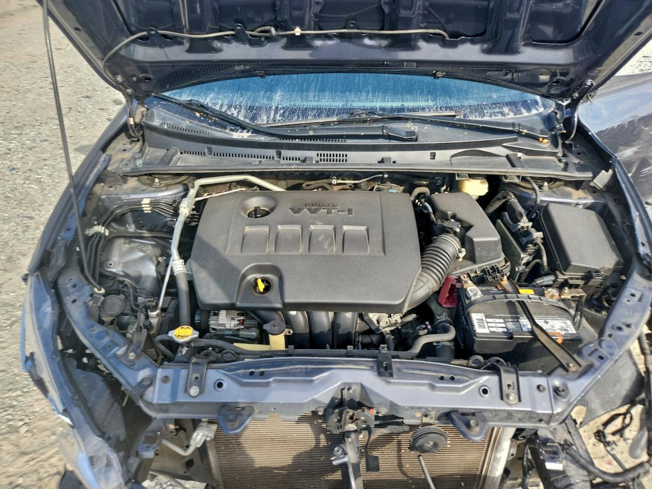 2016 TOYOTA COROLLA L photo 11