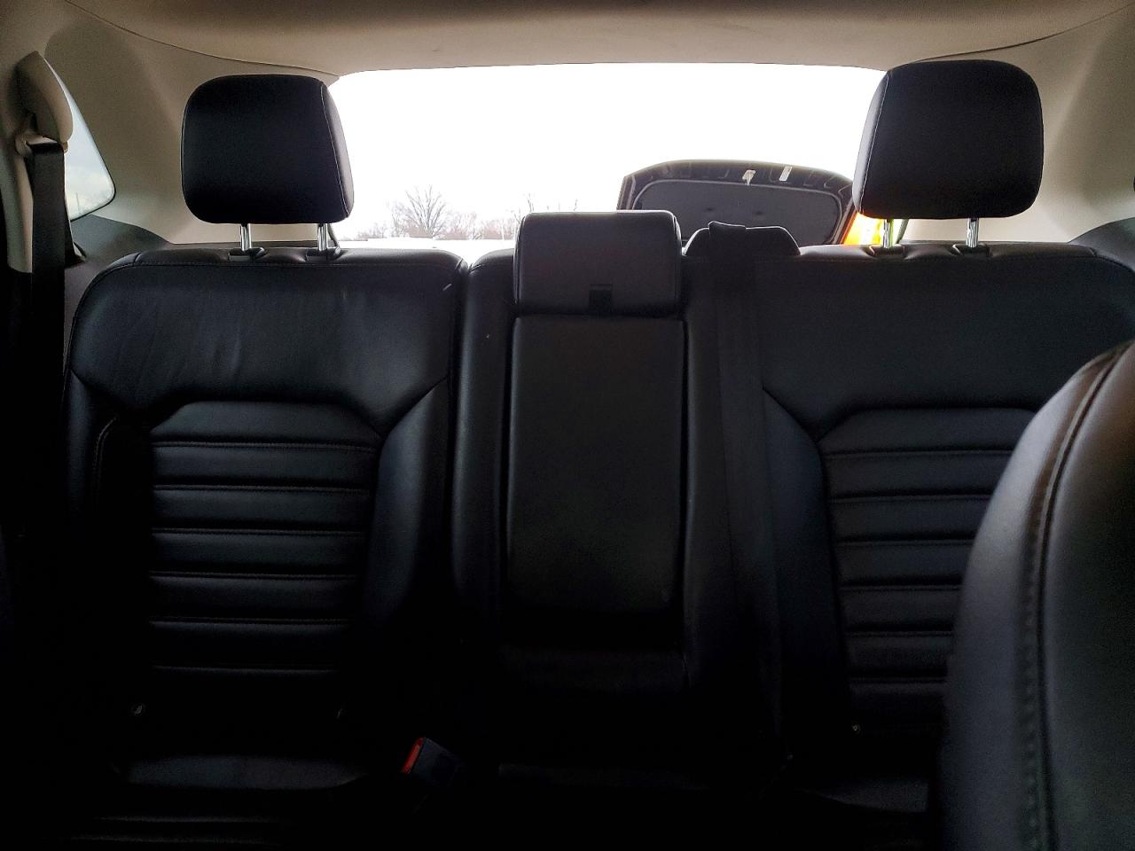 2018 FORD EDGE SEL photo 10