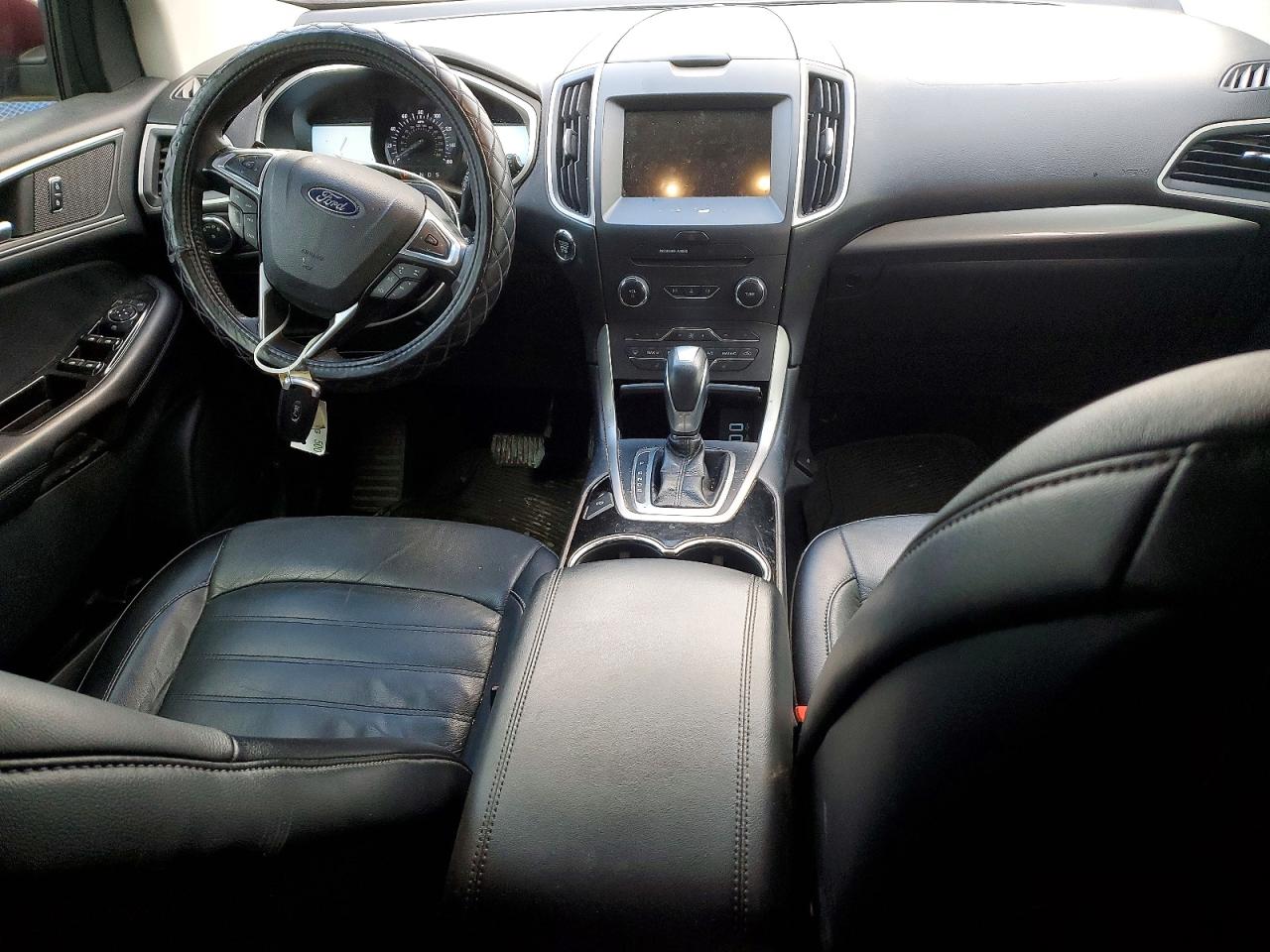 2018 FORD EDGE SEL photo 8