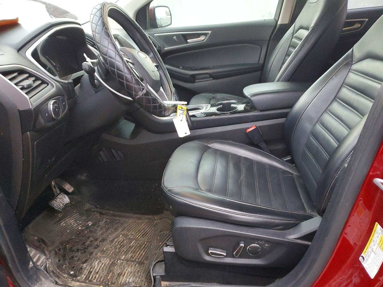 2018 FORD EDGE SEL photo 7
