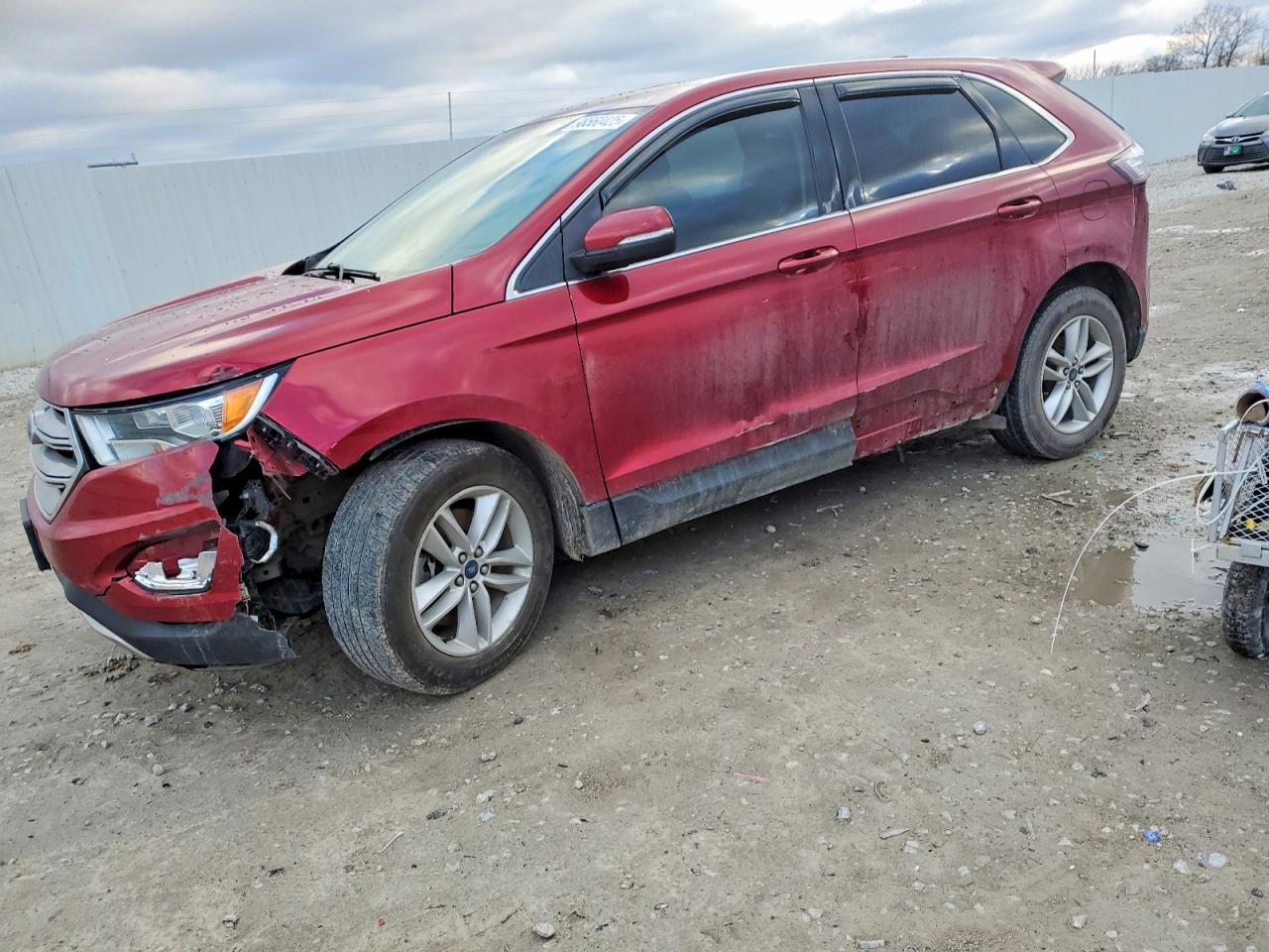 2018 FORD EDGE