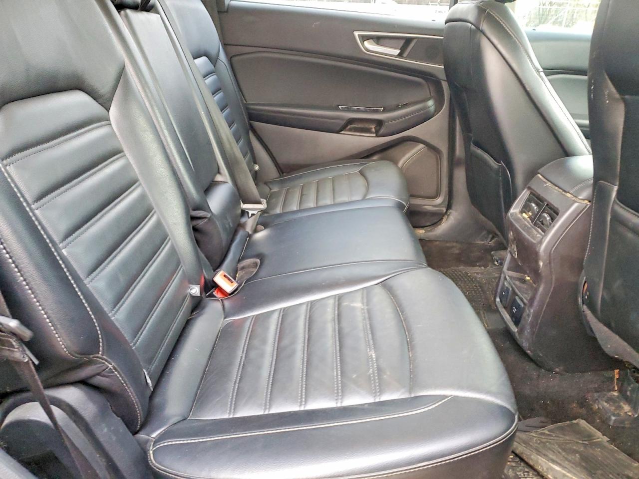 2018 FORD EDGE SEL photo 11