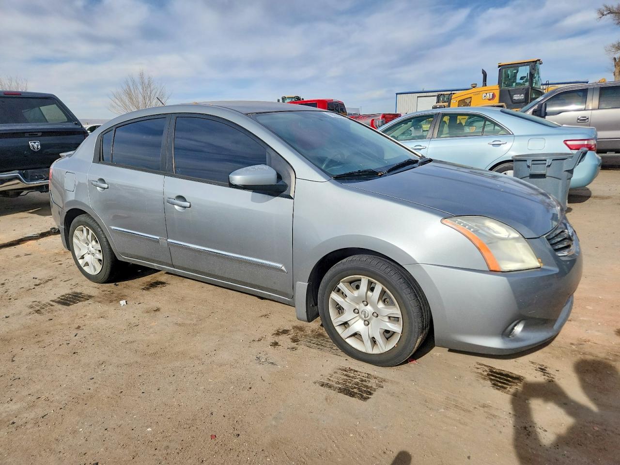 2012 NISSAN SENTRA 2.0 photo 13