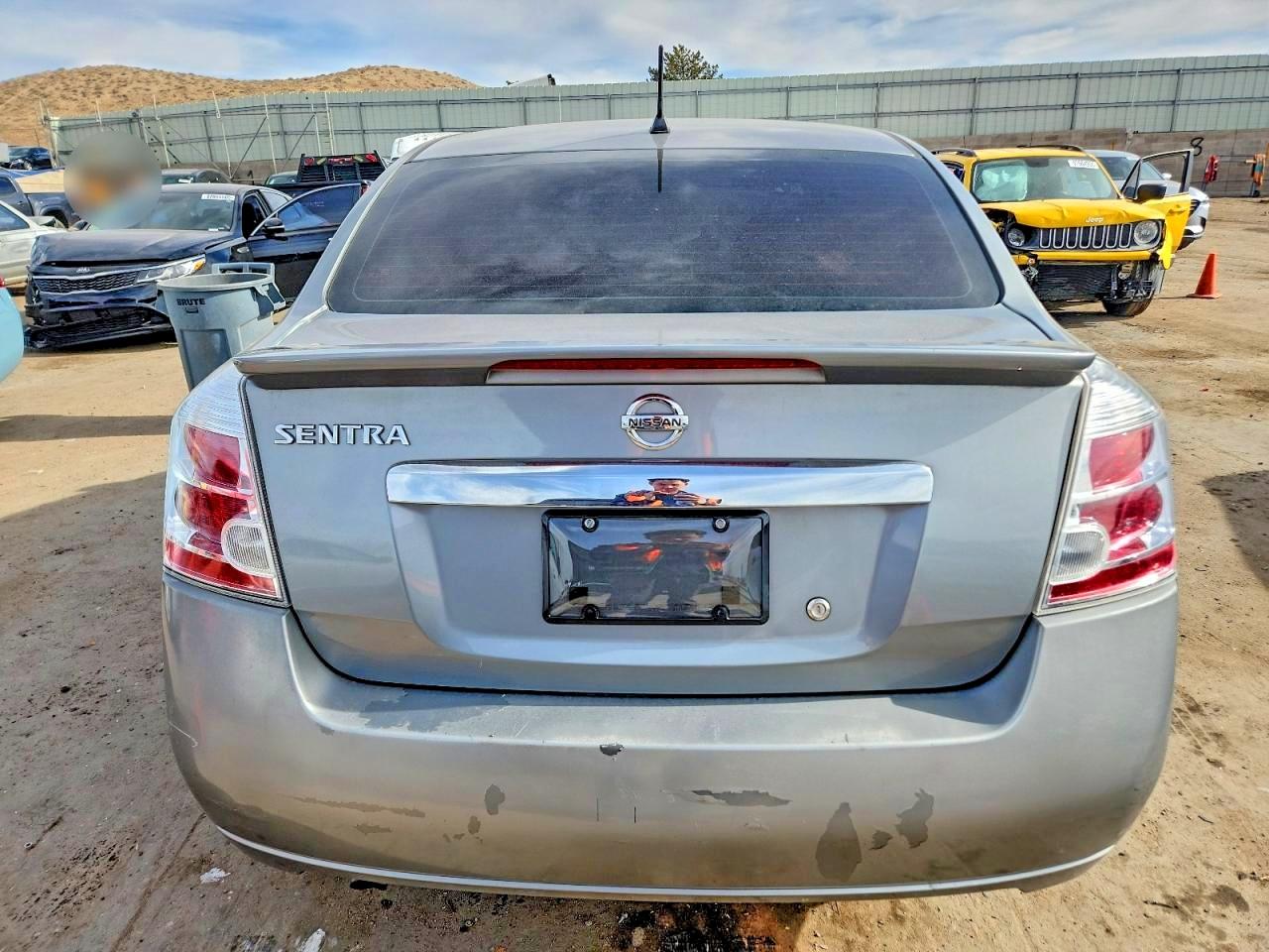 2012 NISSAN SENTRA 2.0 photo 21