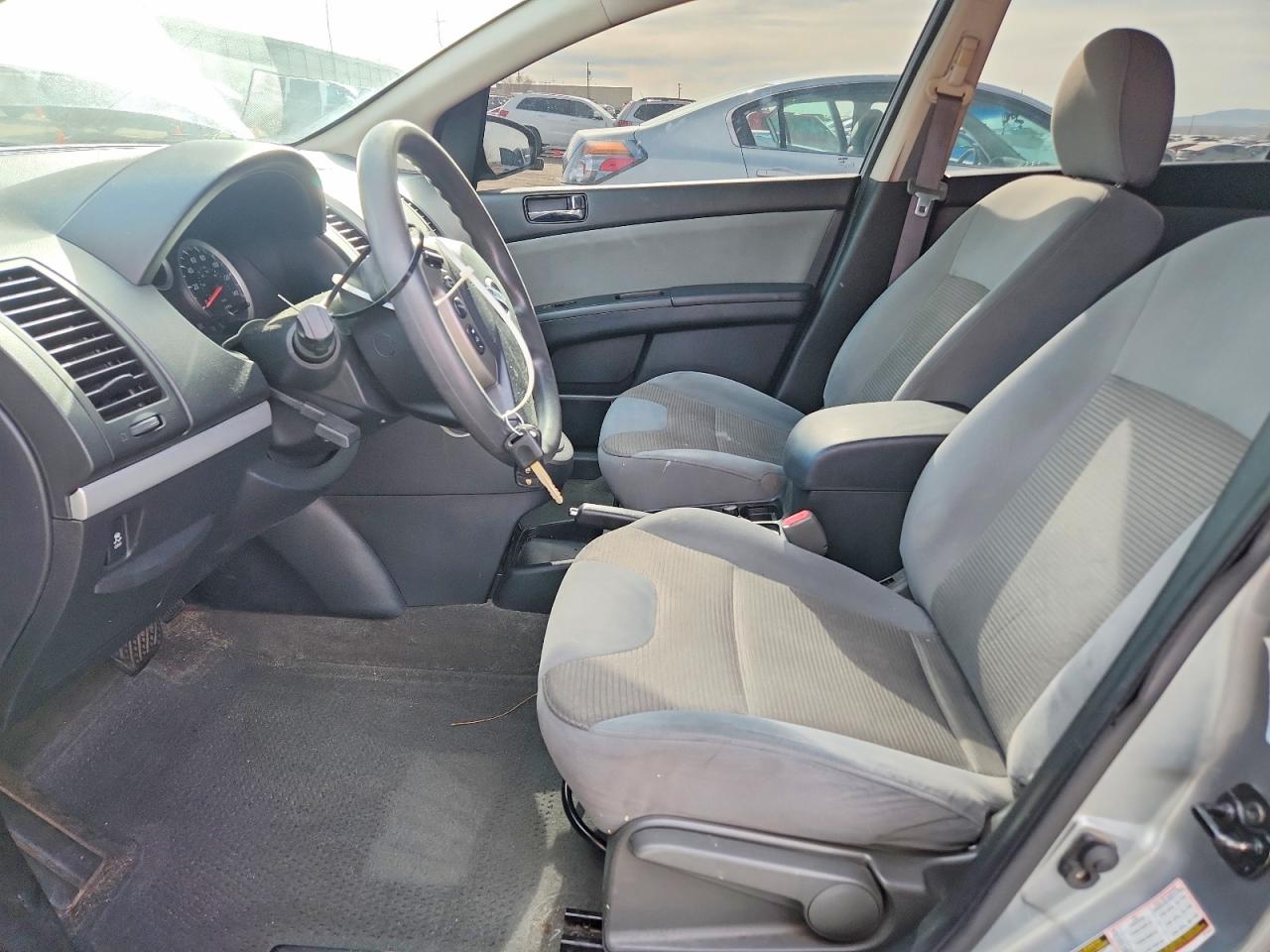 2012 NISSAN SENTRA 2.0 photo 25