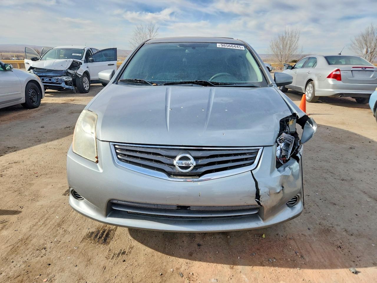2012 NISSAN SENTRA 2.0 photo 17