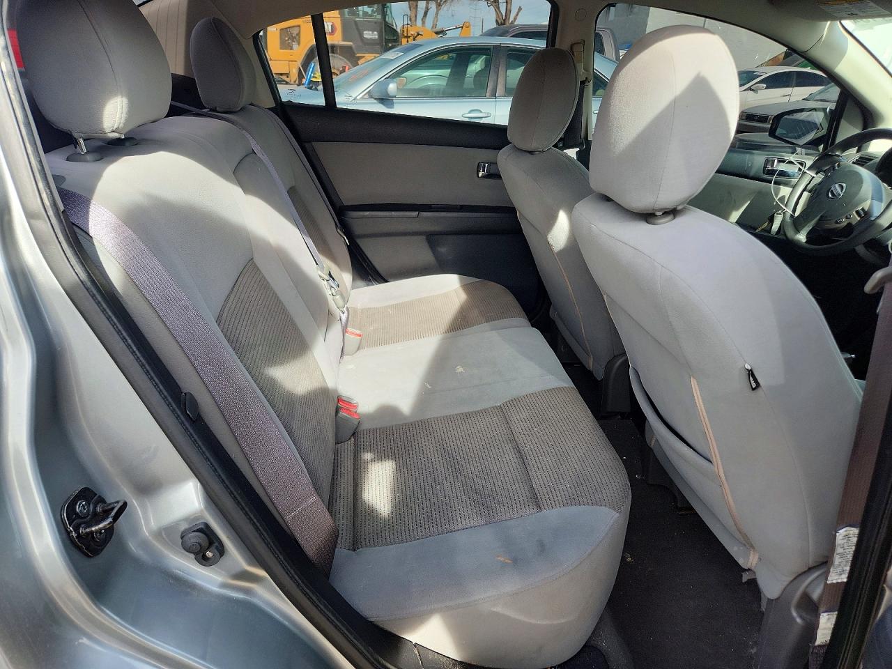 2012 NISSAN SENTRA 2.0 photo 37