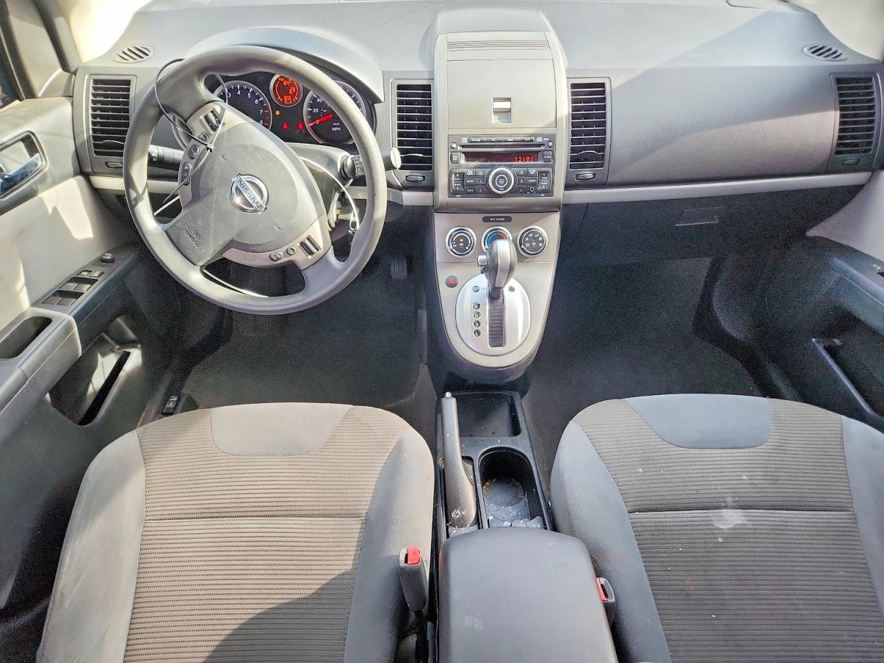 2012 NISSAN SENTRA 2.0 photo 29