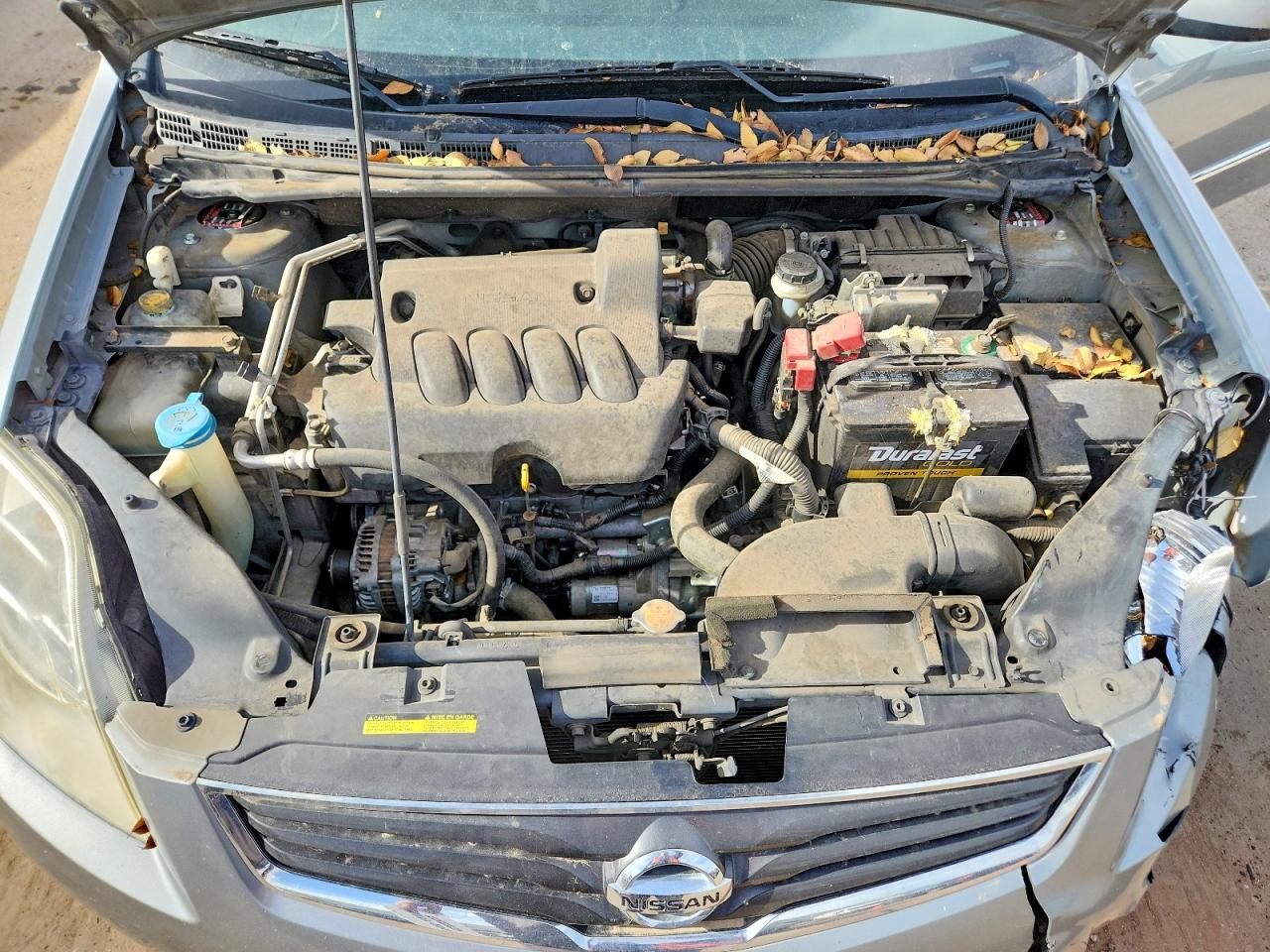 2012 NISSAN SENTRA 2.0 photo 41