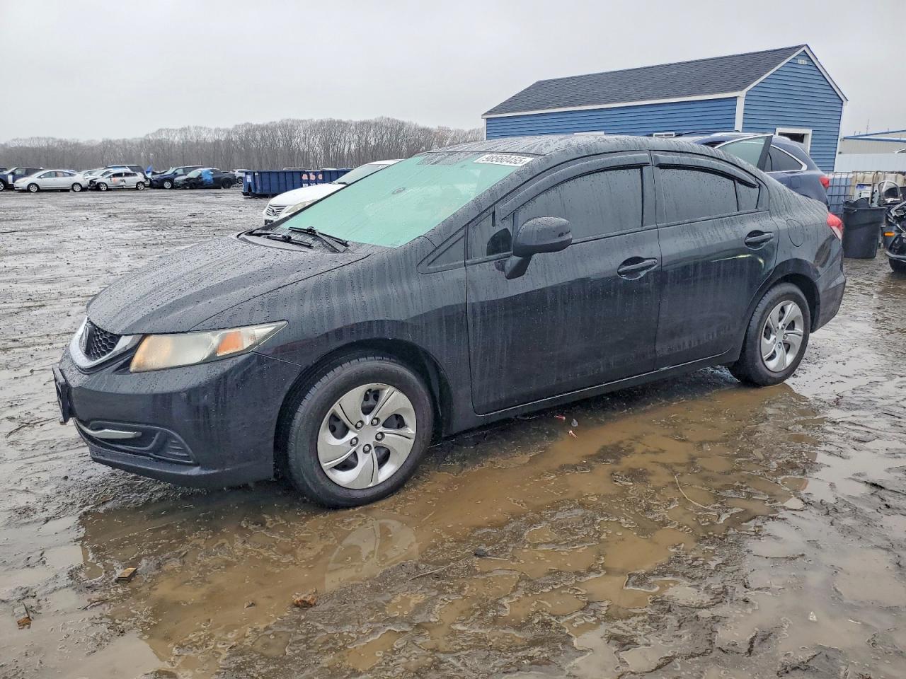 2013 HONDA CIVIC
