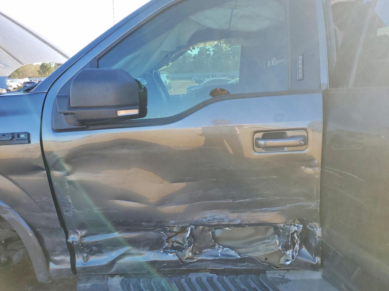 2020 FORD F150 SUPERCREW photo 7