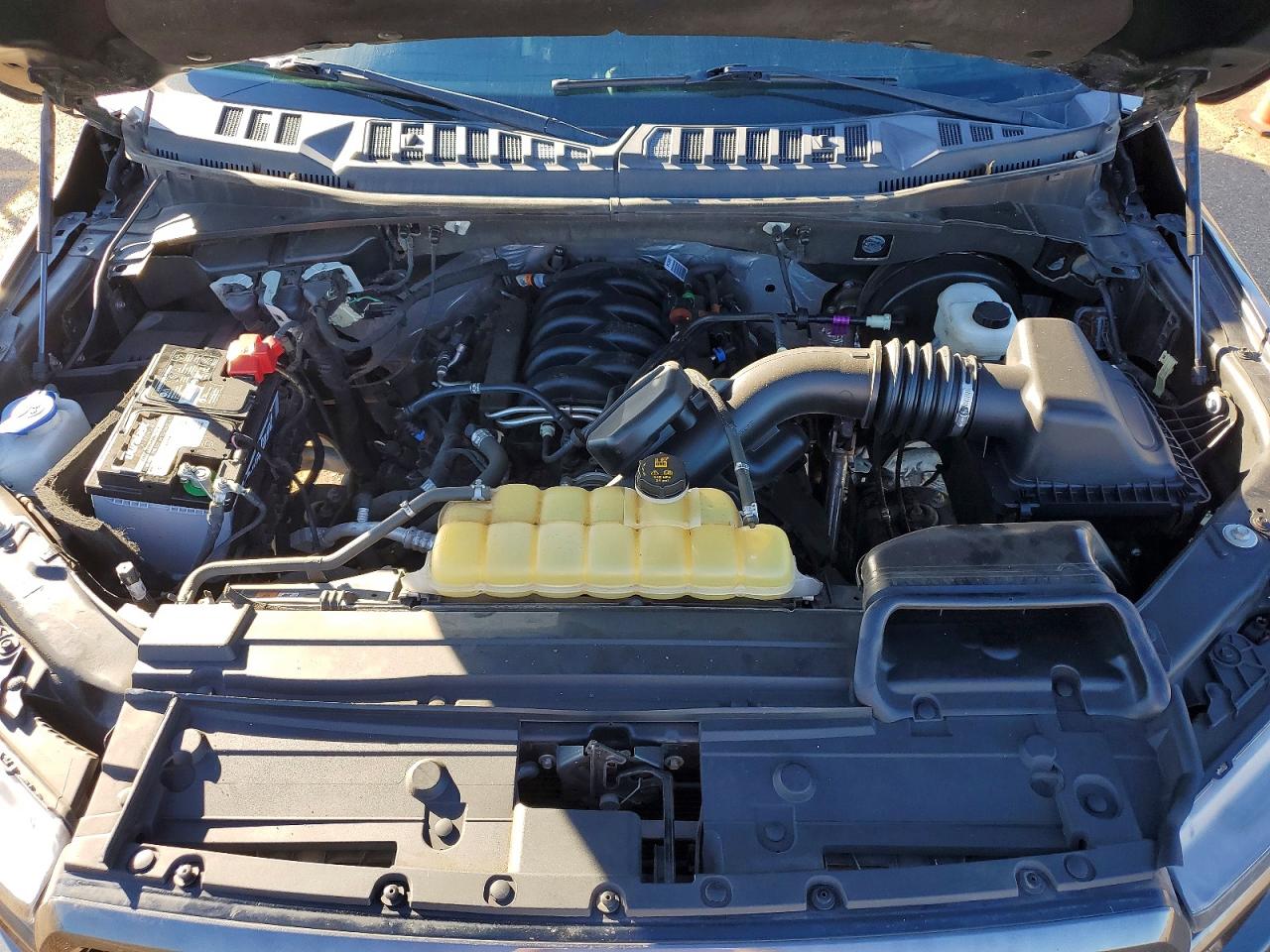 2020 FORD F150 SUPERCREW photo 11