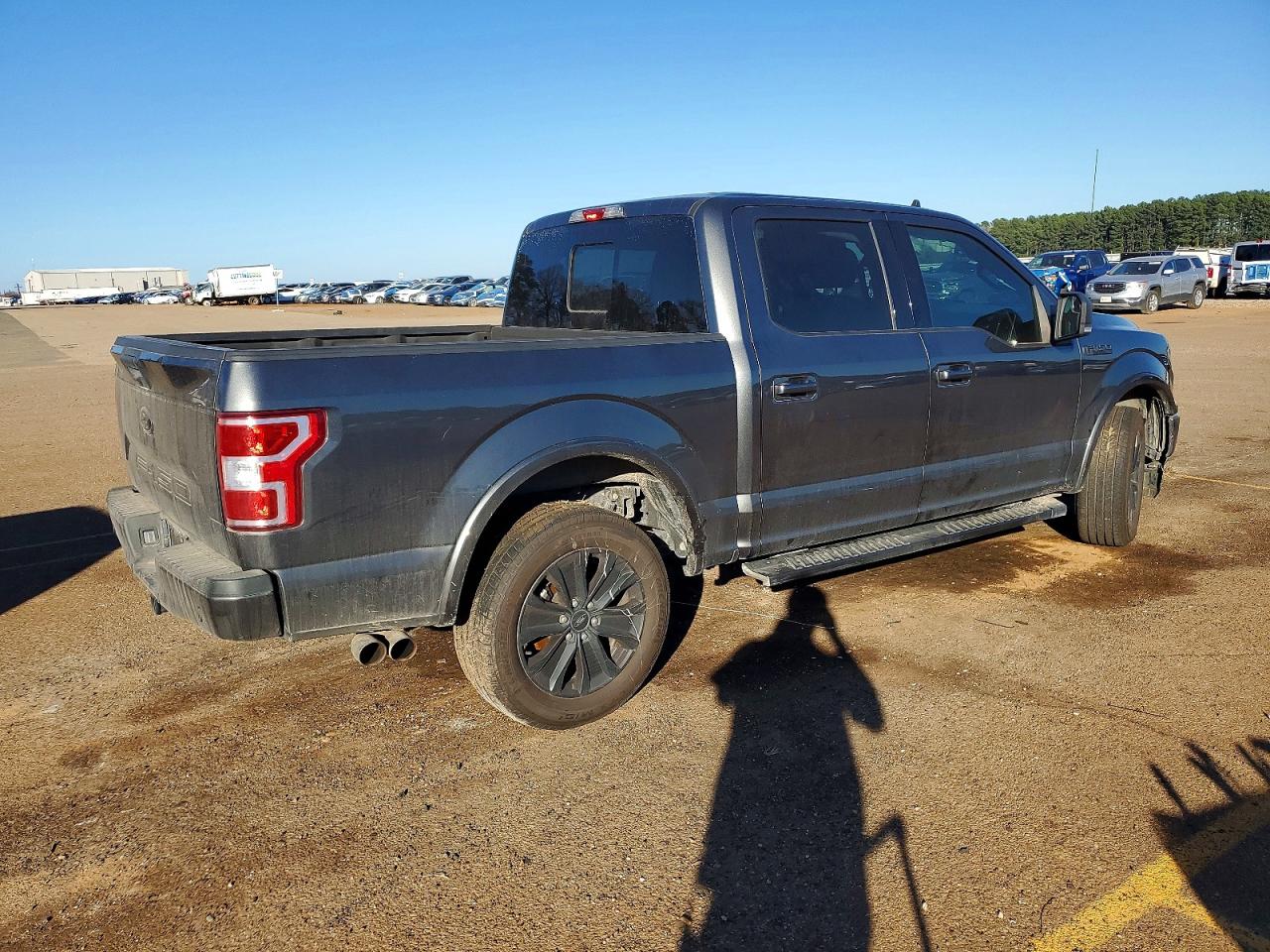 2020 FORD F150 SUPERCREW photo 3