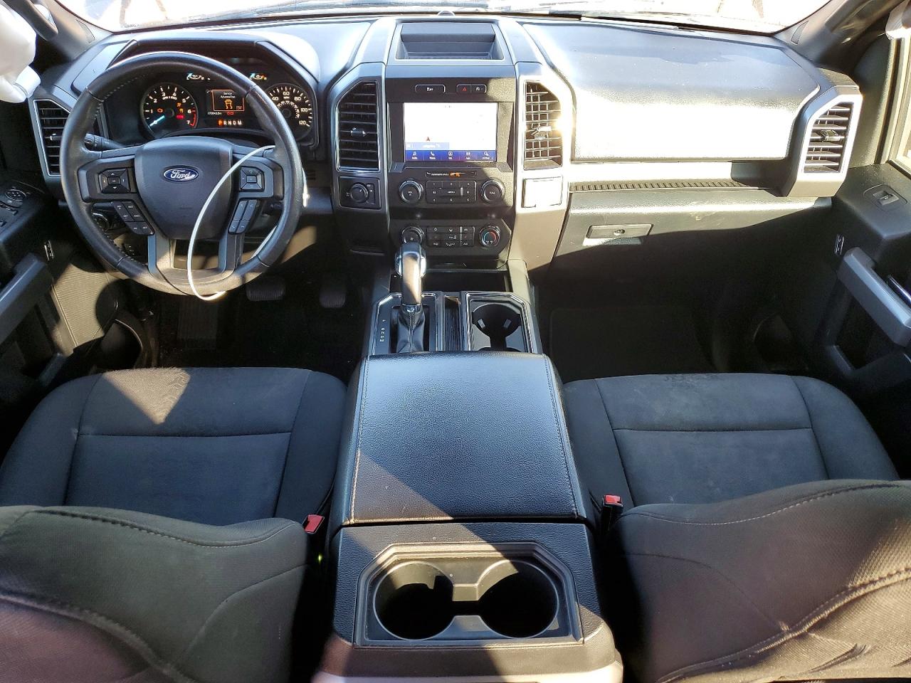 2020 FORD F150 SUPERCREW photo 8