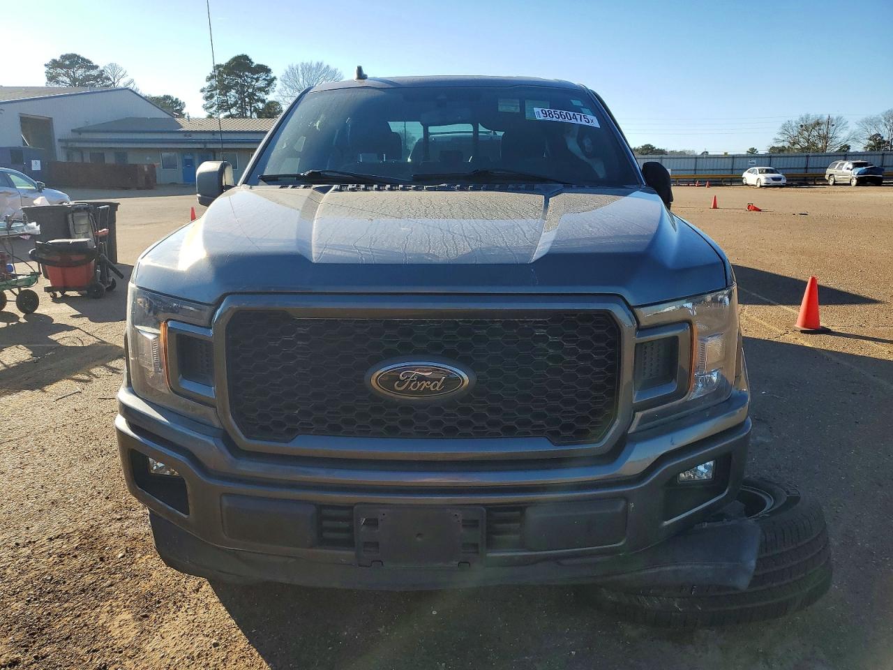 2020 FORD F150 SUPERCREW photo 5