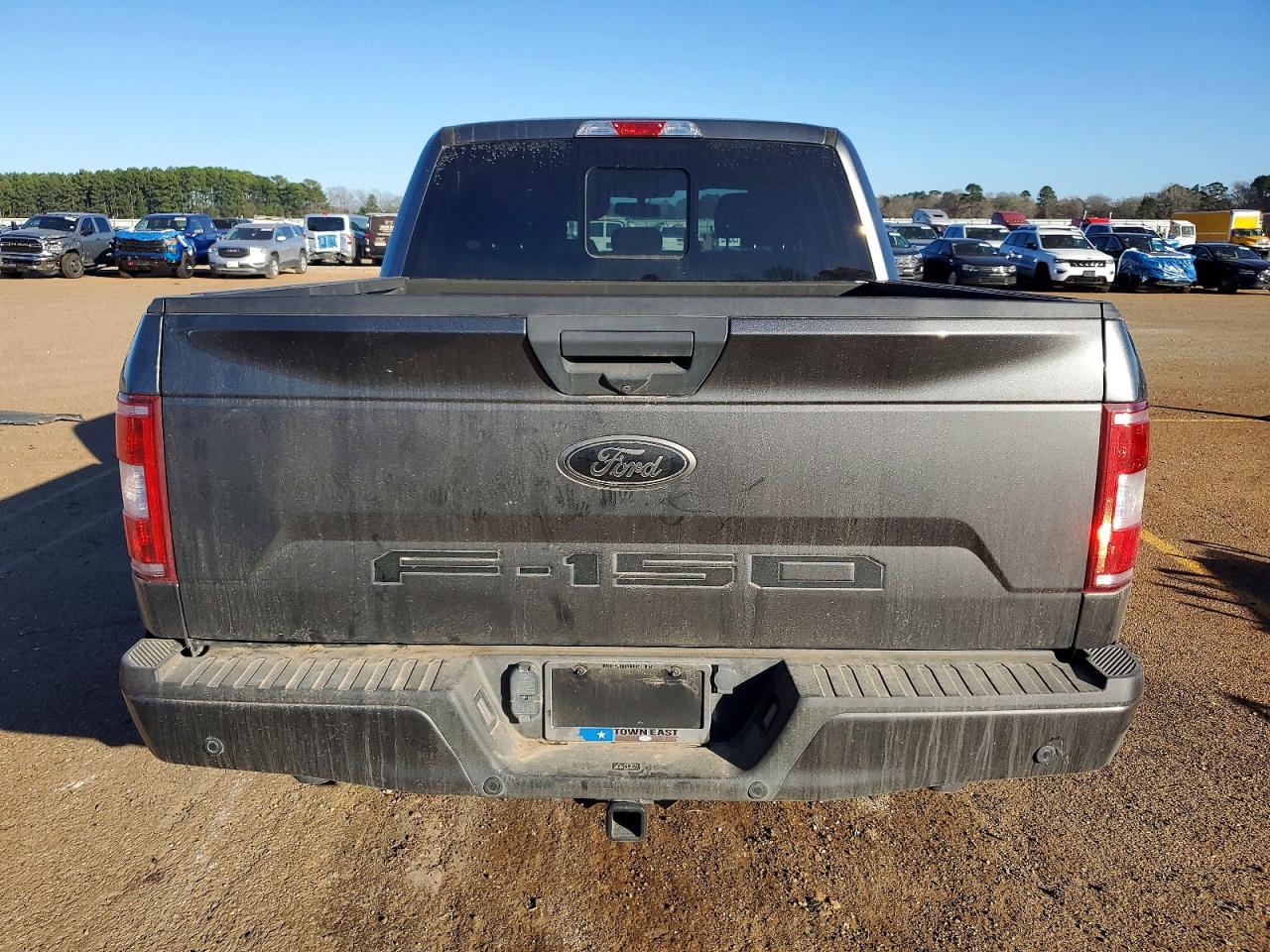 2020 FORD F150 SUPERCREW photo 6