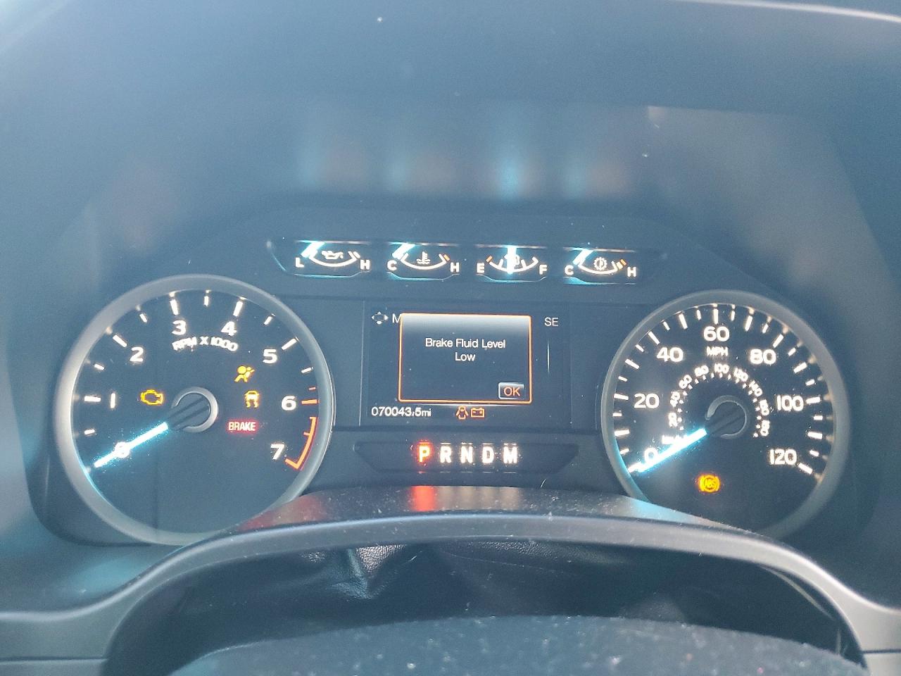 2020 FORD F150 SUPERCREW photo 9
