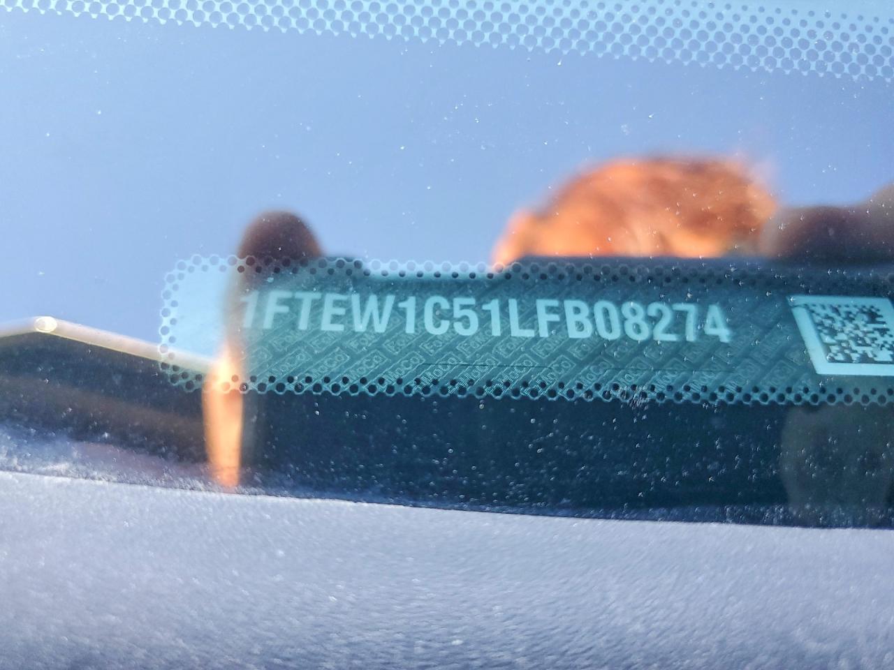 2020 FORD F150 SUPERCREW photo 12