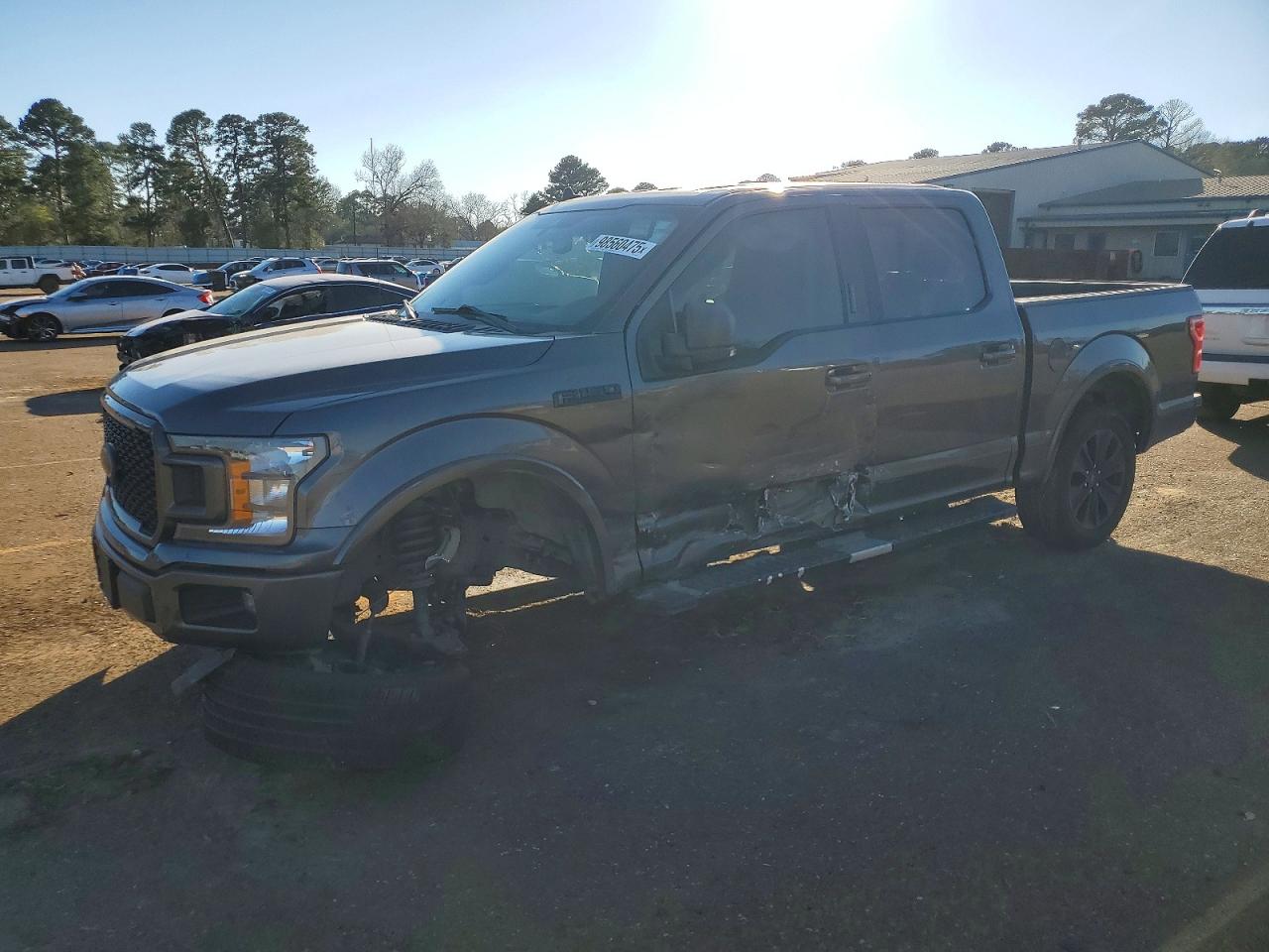 2020 FORD F150