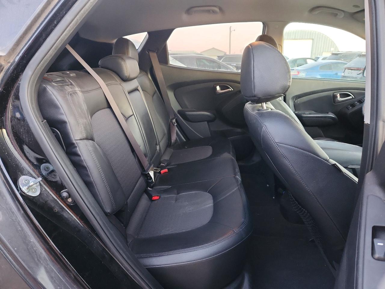 2013 HYUNDAI TUCSON GLS photo 10