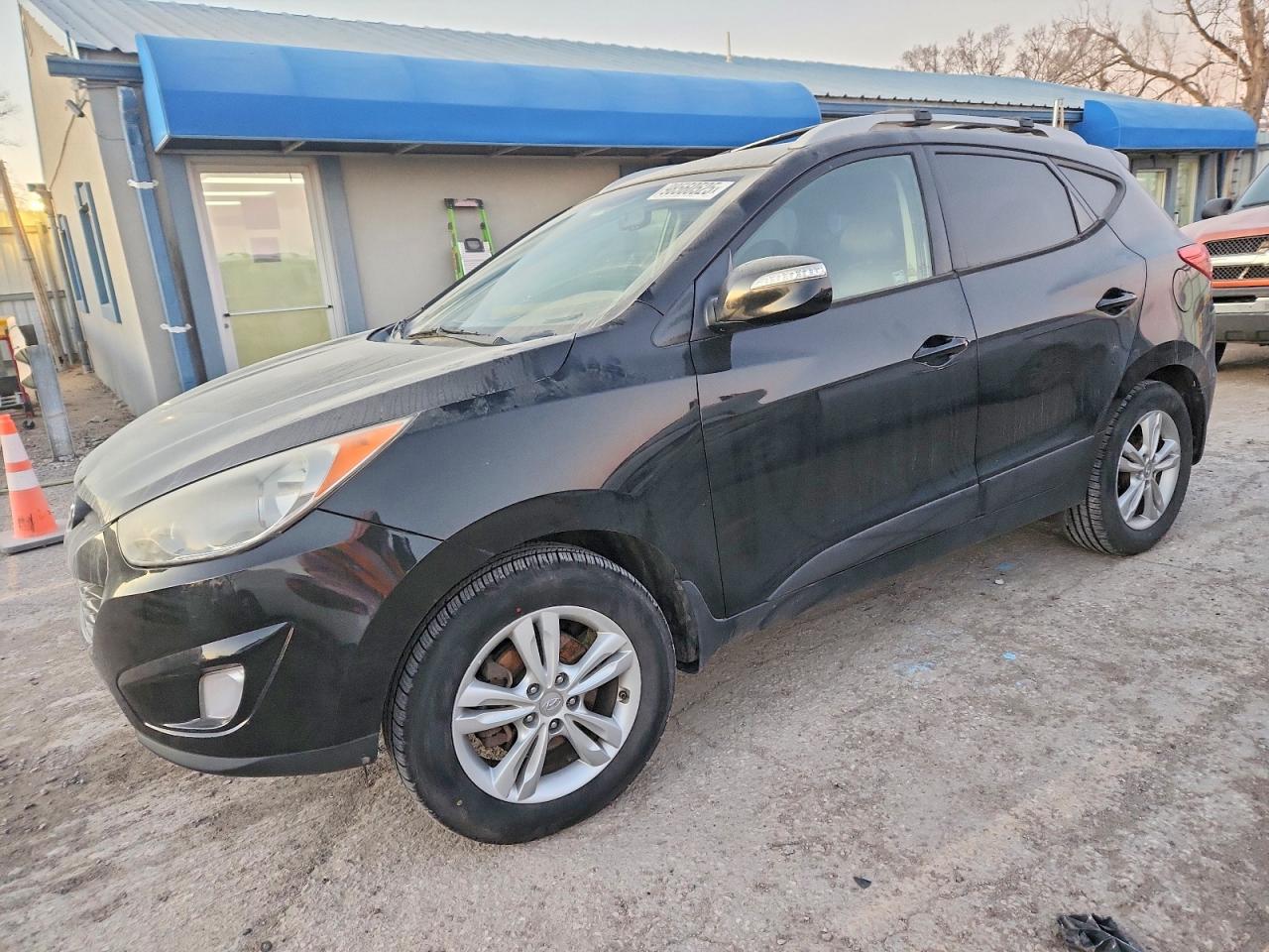 2013 HYUNDAI TUCSON