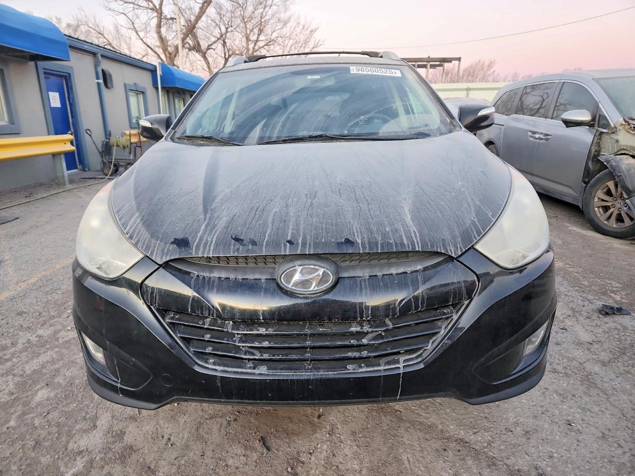 2013 HYUNDAI TUCSON GLS photo 5