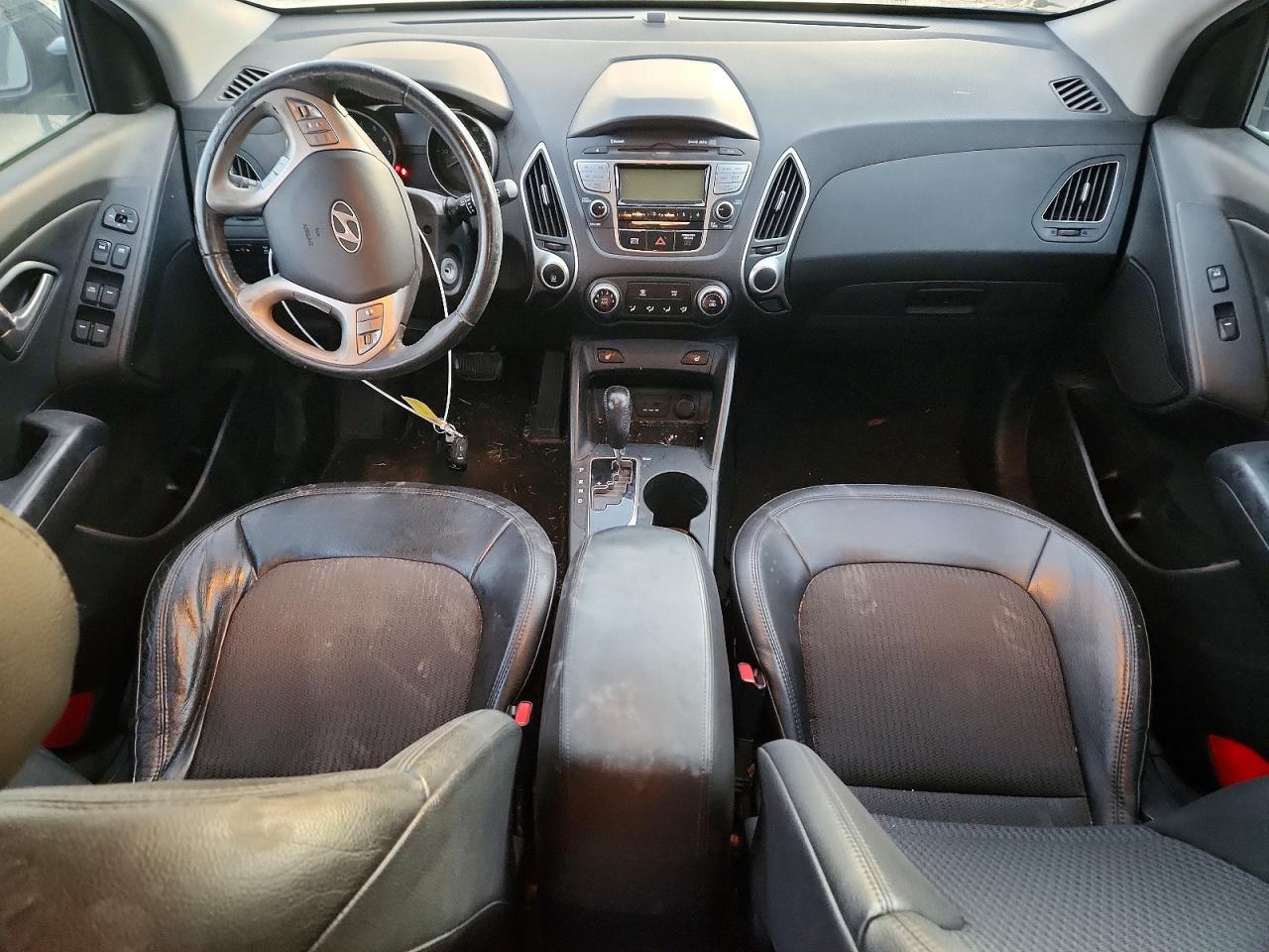 2013 HYUNDAI TUCSON GLS photo 8
