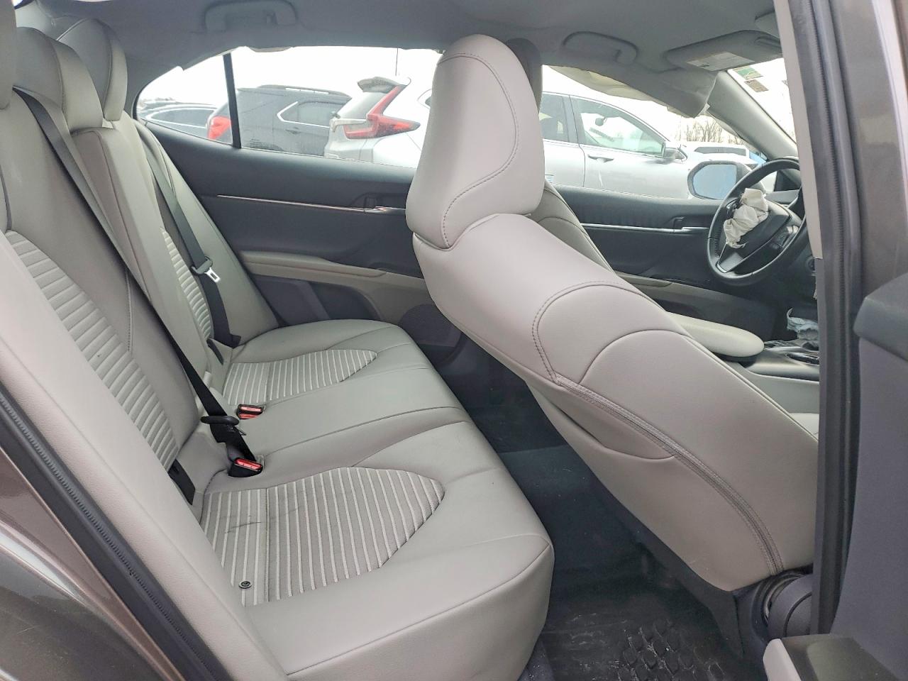 2023 TOYOTA CAMRY SE NIGHT SHADE photo 28