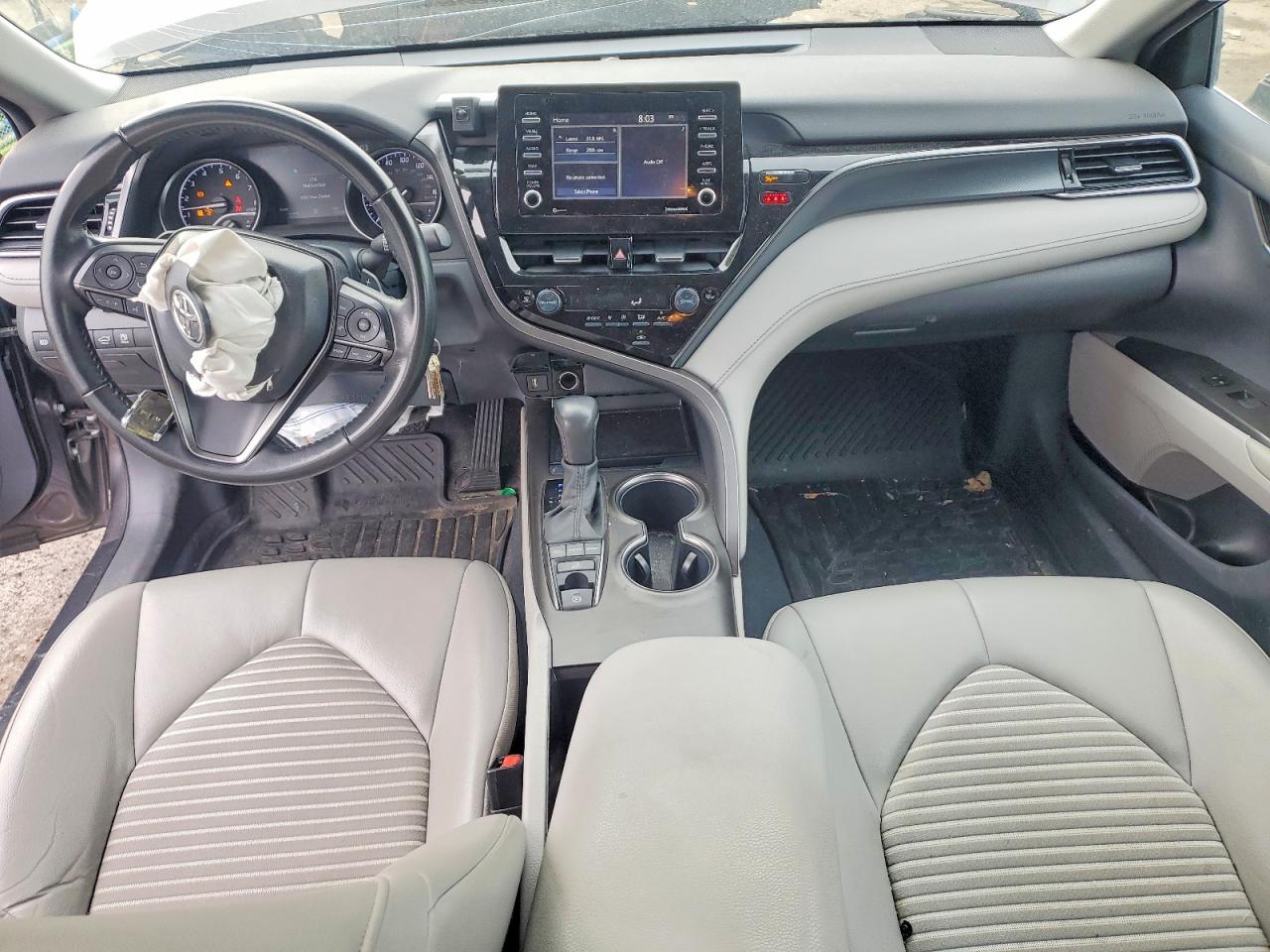2023 TOYOTA CAMRY SE NIGHT SHADE photo 22