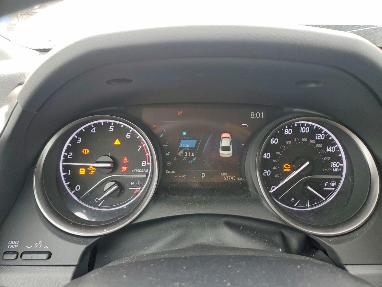 2023 TOYOTA CAMRY SE NIGHT SHADE photo 25