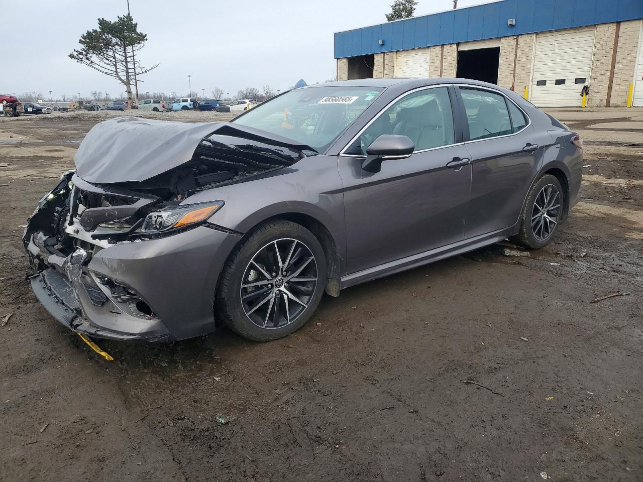 2023 TOYOTA CAMRY