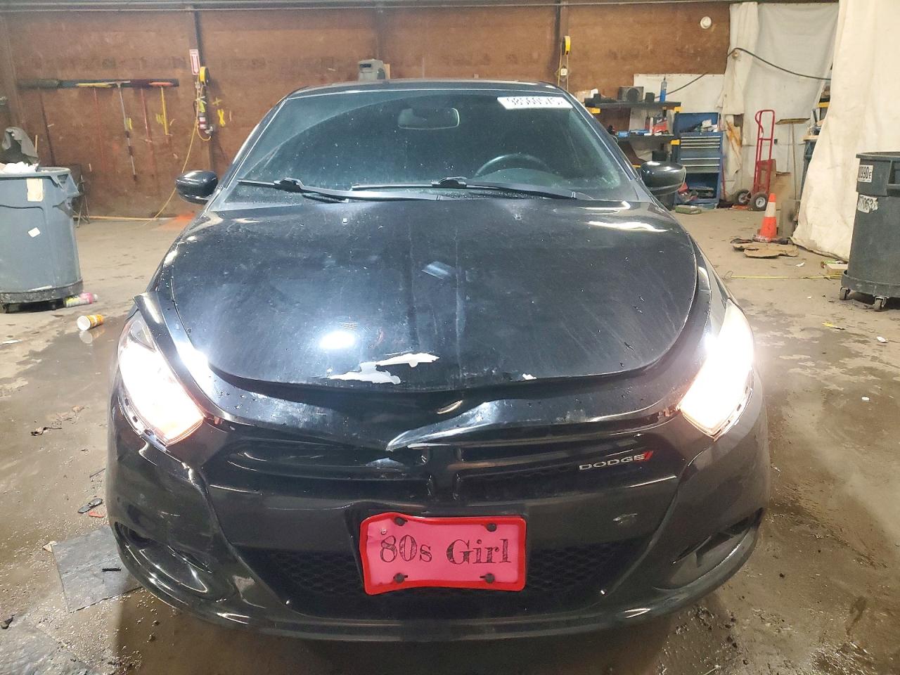 2015 DODGE DART SXT photo 9