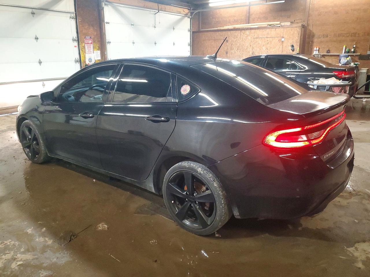 2015 DODGE DART SXT photo 3