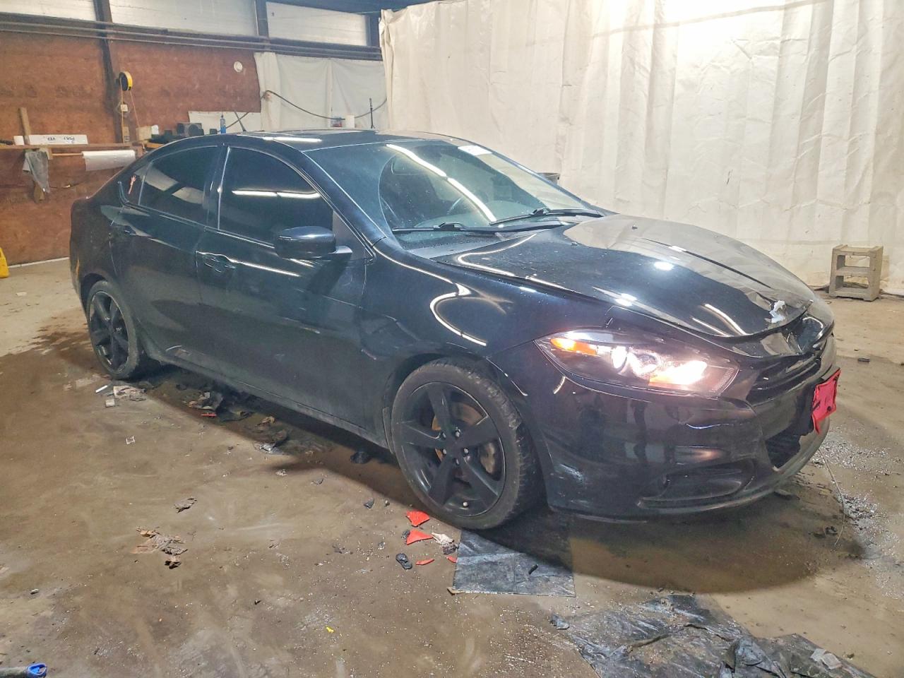 2015 DODGE DART SXT photo 7