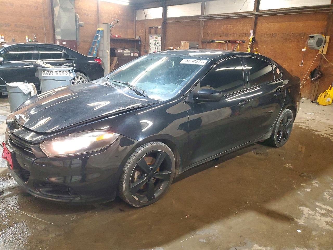 2015 DODGE DART