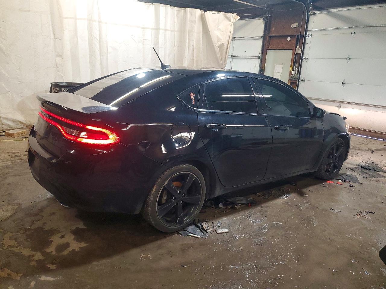2015 DODGE DART SXT photo 5
