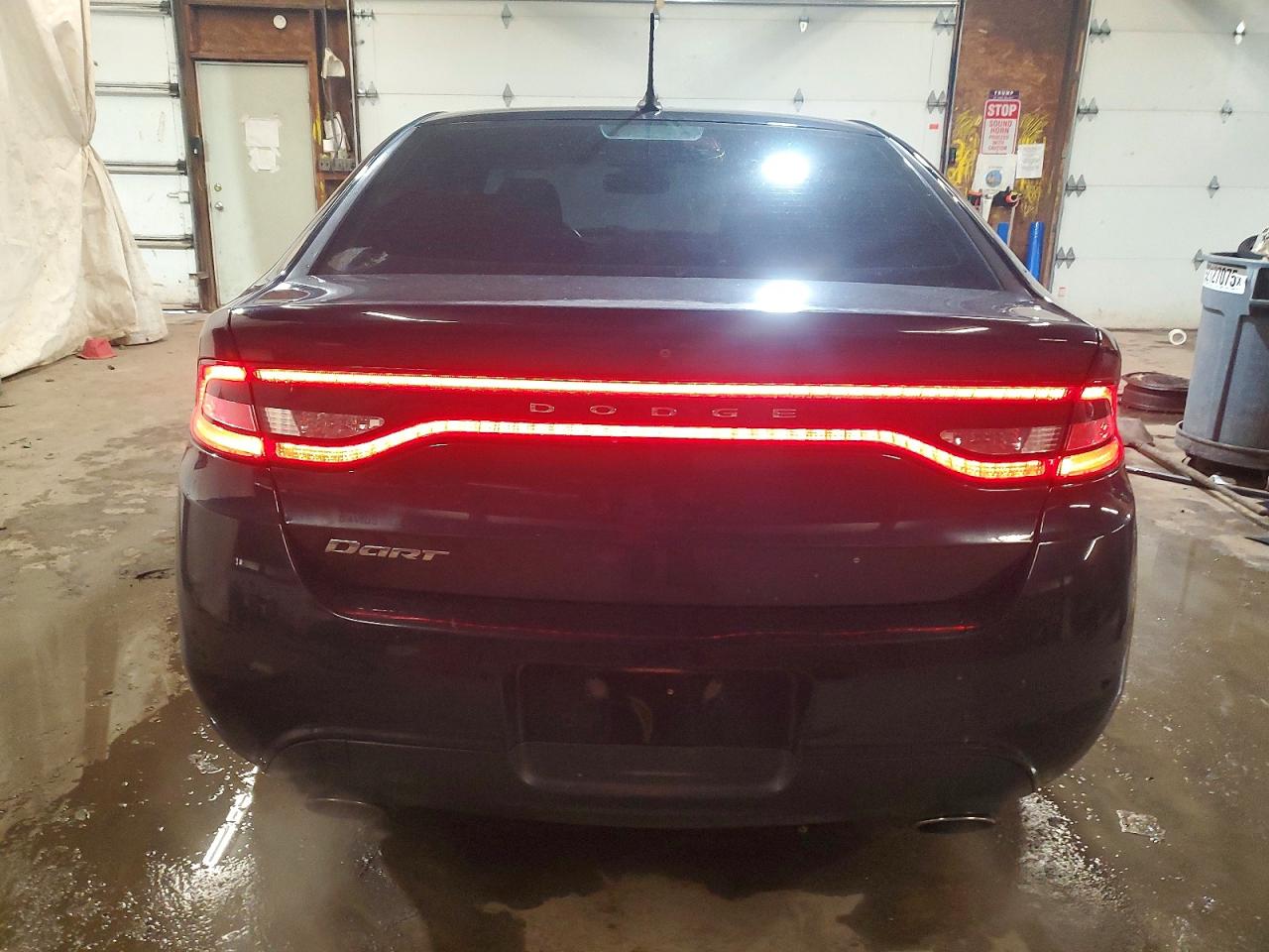 2015 DODGE DART SXT photo 11
