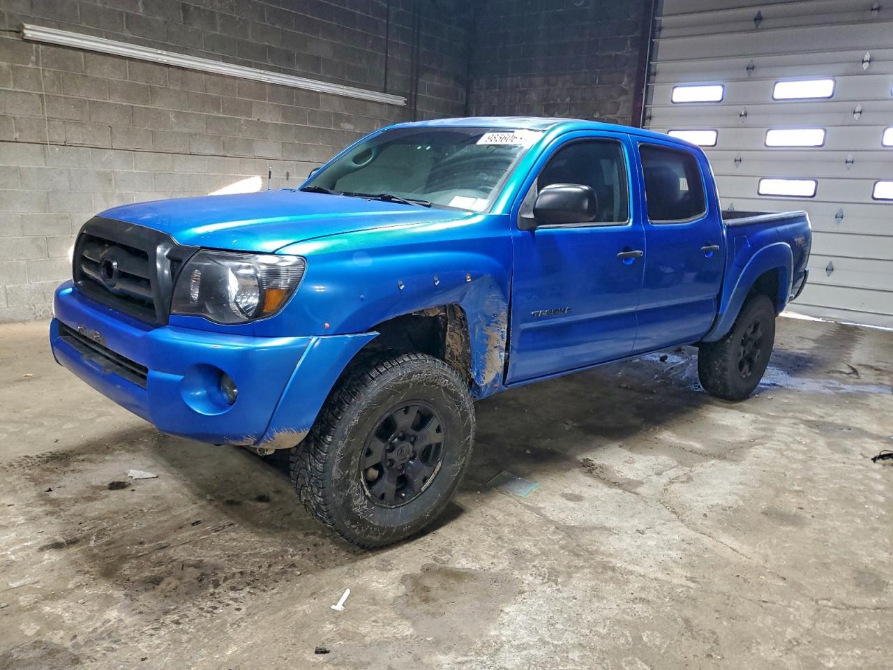 2009 TOYOTA TACOMA