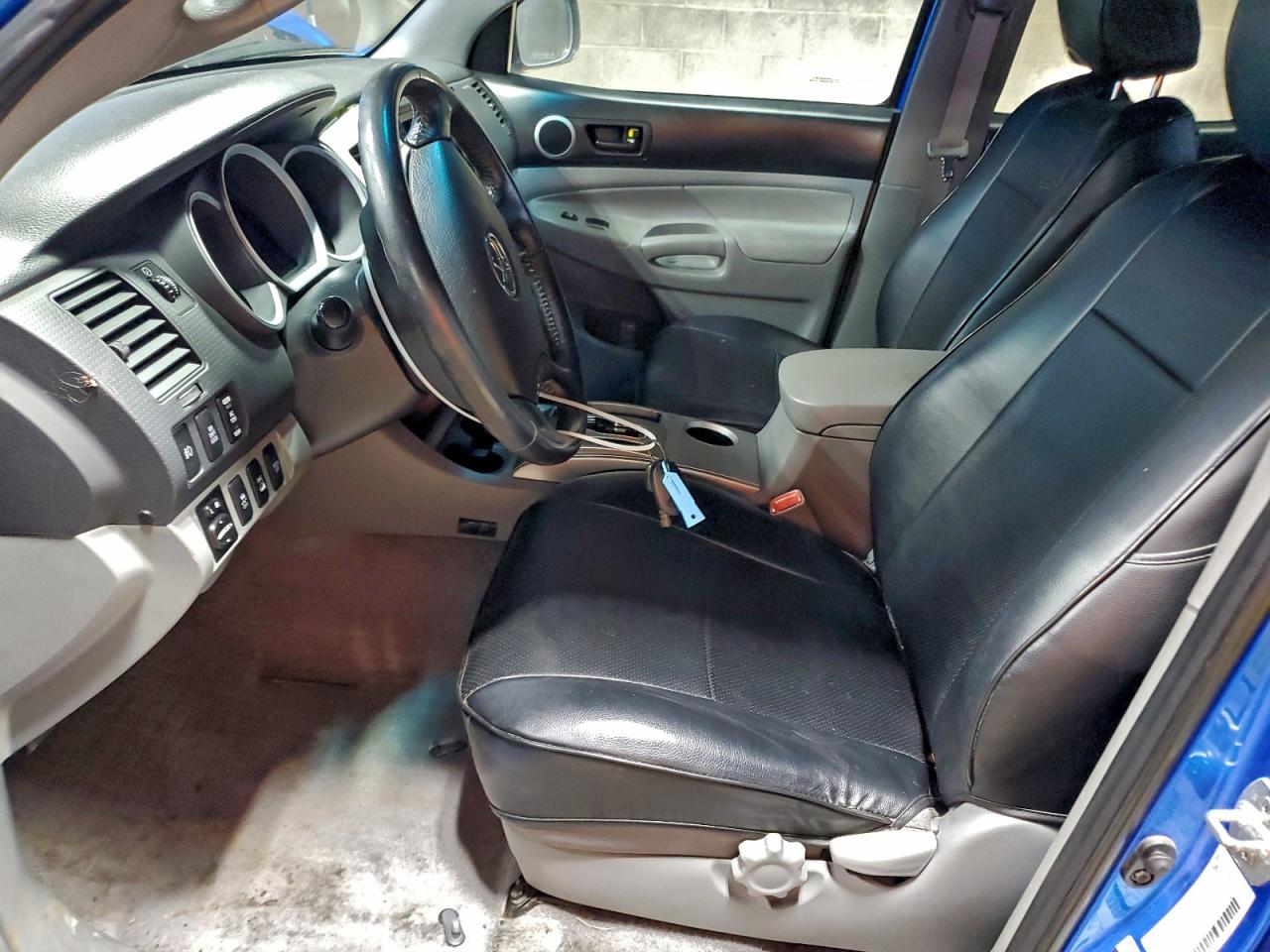 2009 TOYOTA TACOMA DOUBLE CAB photo 7