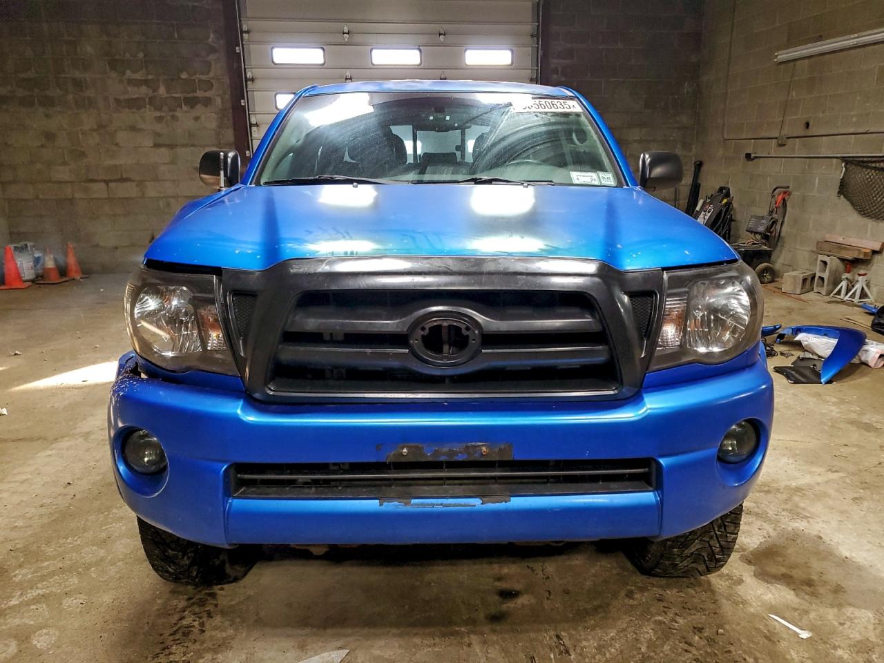 2009 TOYOTA TACOMA DOUBLE CAB photo 5